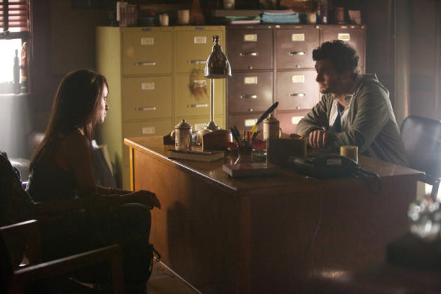 Bonnie and a Professor