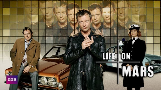 Life On Mars