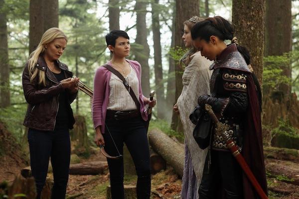 Forest Foursome