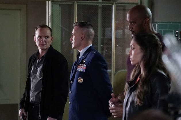 Aftermath - Agents of S.H.I.E.L.D.