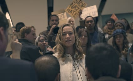 The Handmaid's Tale Season 2 Episode 6 Review: First Blood