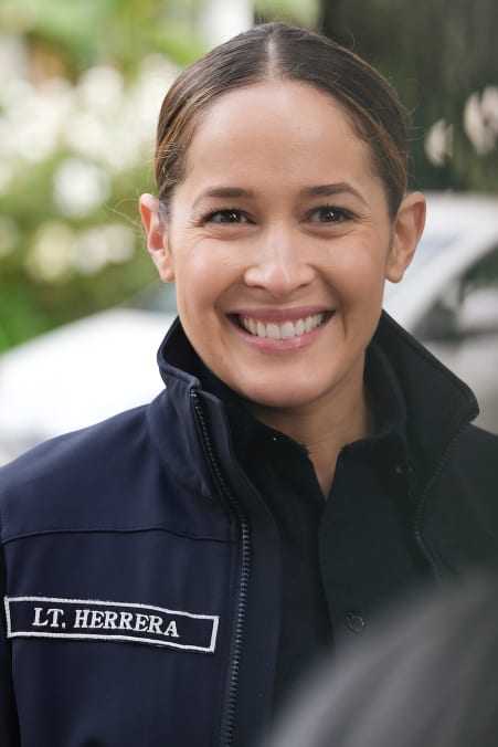 Andy smiles - Station 19 Season 4 Episode 12