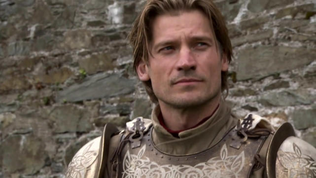 Jaime Lannister, Game of Thrones