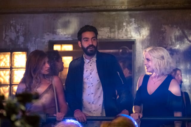 On the prowl izombie s4e3