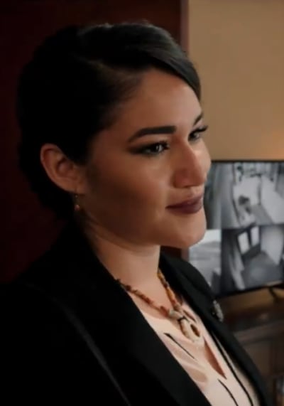 Yellowstone's Q'orianka Kilcher Sheds Light On Angela Blue Thunder - TV