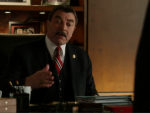 Frank in Office