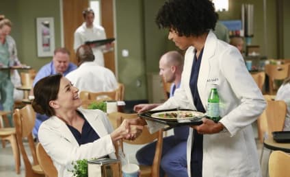 Grey's Anatomy Season 11 Episode 2 Review: Meet Maggie
