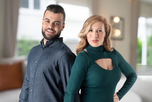 Yvette and Mohammed - 90 Day Fiance