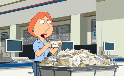 Family Guy Season 14 Episode 17 Review: Take A Letter