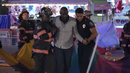 9 1 1 Lone Star Season 4 Episode 1 Review The New Hotness TV