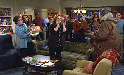 Mike & Molly Review: Surprise Party