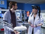 Sebastian Heads to D.C. - NCIS: New Orleans