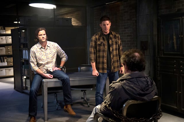 Supernatural - The Hunter Games