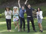 Golf Celebration!