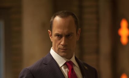 Christopher Meloni to "Suck at Girls" on Fox
