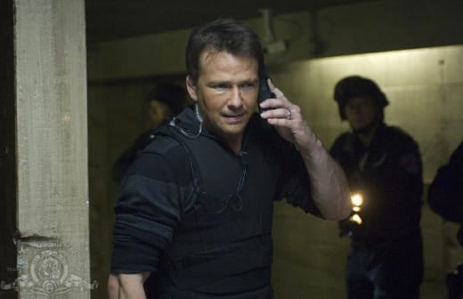 Sean Patrick Flanery Pic