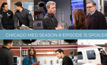 Chicago Med Season 8 Episode 15 Spoilers: A Strike Leads to Chaos
