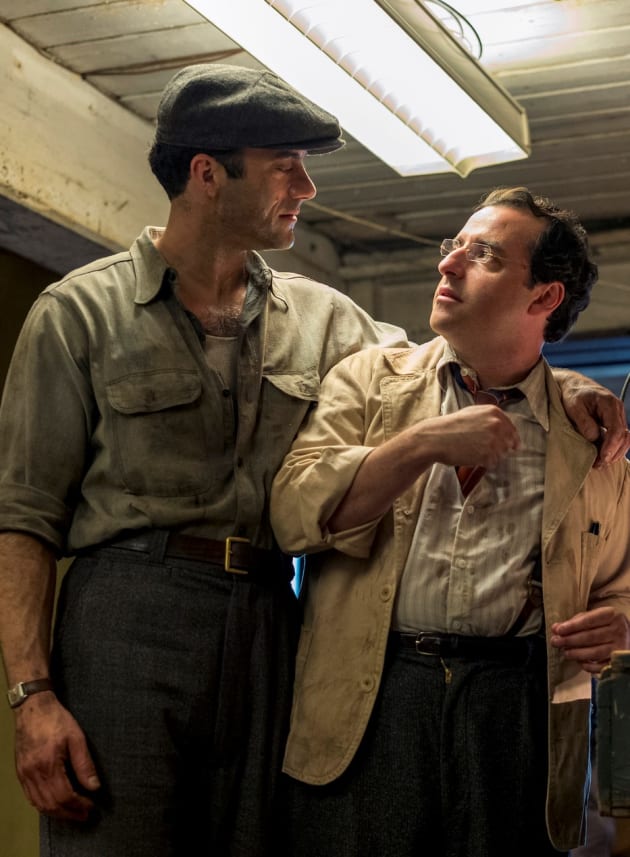Brothers' Horseplay - The Plot Against America Season 1 Episode 5