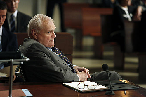 Brian Dennehy as Bucky Stabler