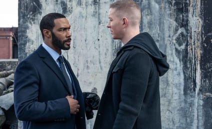 Power's Joseph Sikora-Led Spinoff Cast Includes Ray Donovan, Chicago PD Alums