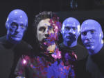J.D. and the Blue Man Group