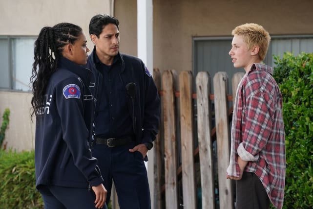 Station 19 - ABC