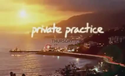 Private Practice Sneak Previews: "What Happens Next"