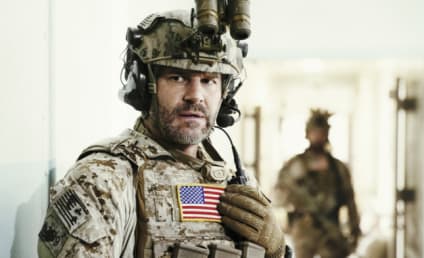 SEAL Team Receives Full Season Order at CBS