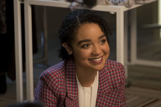 Aisha Dee - The Bold Type