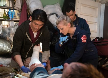watch chicago med season 1