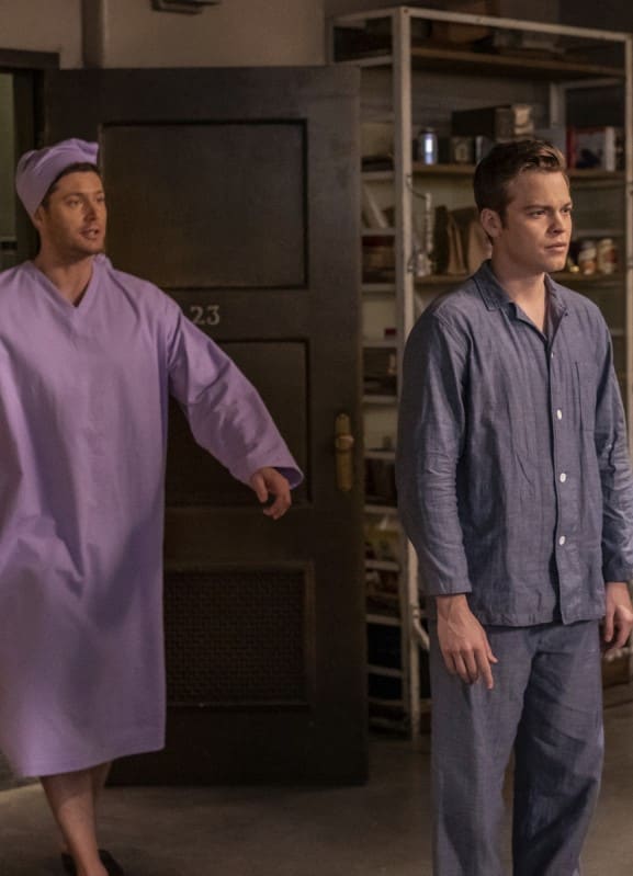 Supernatural s15e14 watch online online