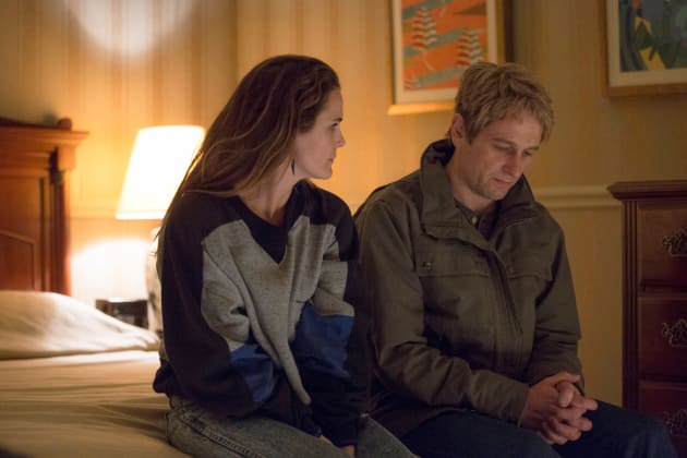 A Perilous Operation - The Americans