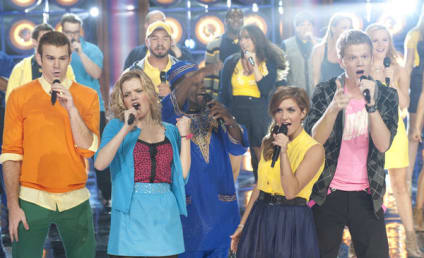 The Sing-Off Season Premiere Review: Off Beat