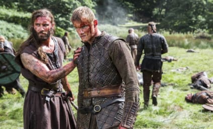 Vikings Review: Divinity and Brutality