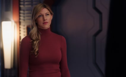 DC's Legends of Tomorrow Season 6 Episode 13 Review: Silence of the Sonograms