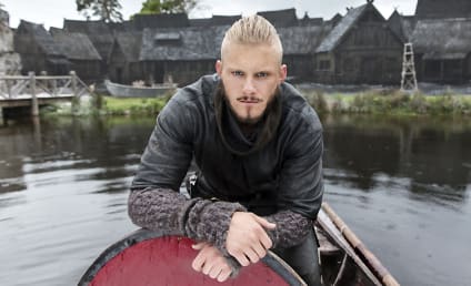 Vikings Q&A: Alexander Ludwig On Shifting Power and A Brutal Season 4