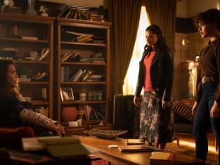 Looking For Answers Charmed 2018 TV Fanatic