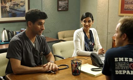 Code Black Season 1 Episode 13 Review: First Date