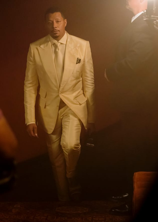 Lucious Sends a Message - Empire Season 5 Episode 6