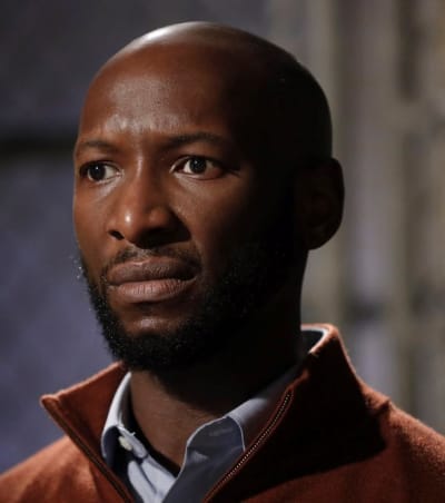 Person of Interest - The Blacklist Season 8 Episode 11