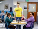 Furious With Sheldon - The Big Bang Theory