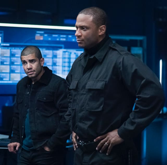 This Plan Sucks! - Arrow Season 7 Episode 6
