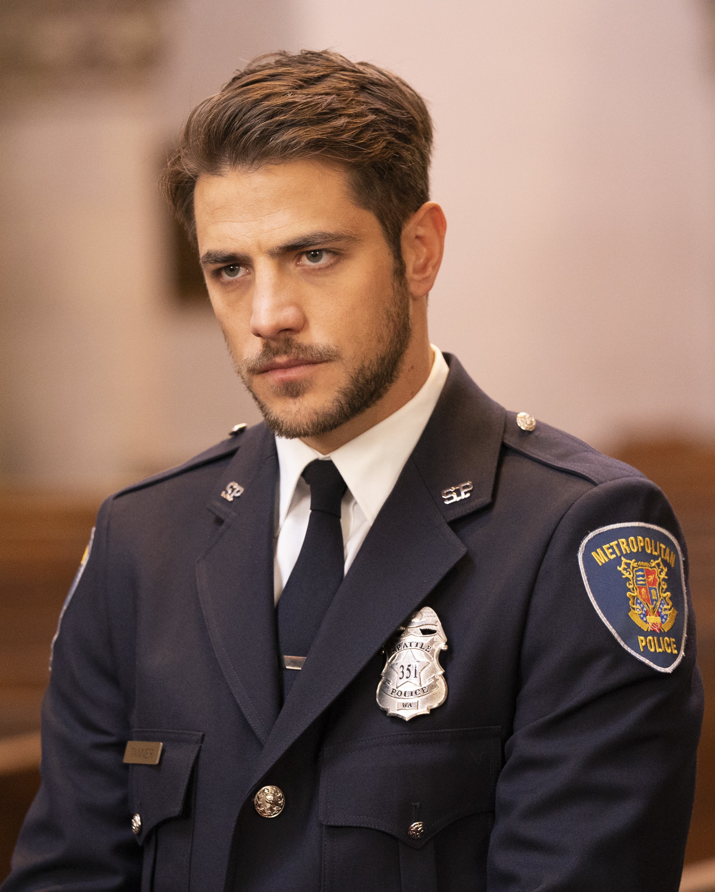 Ryan S New Opportunity Station 19 Season 2 Episode 16 Tv Fanatic