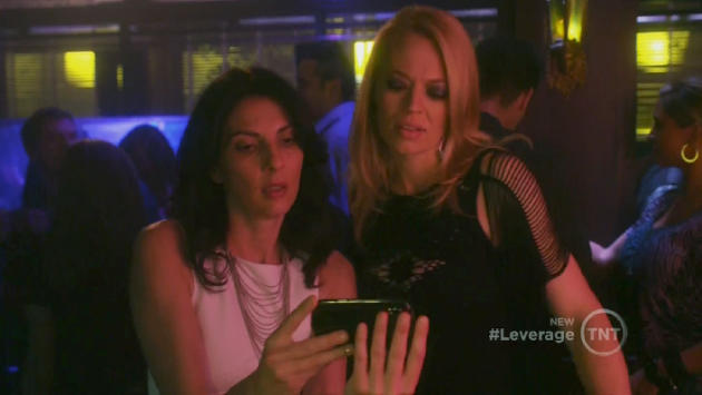Sophie and Tara