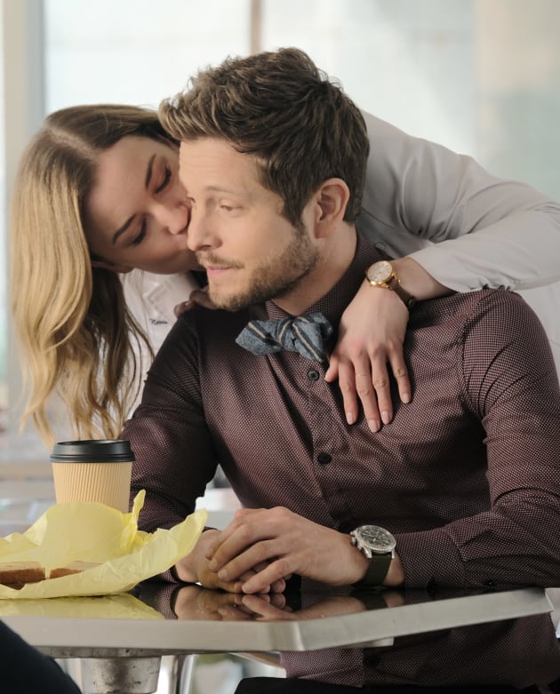 CoNic is Inevitable - Tall - The Resident Season 3 Episode 10