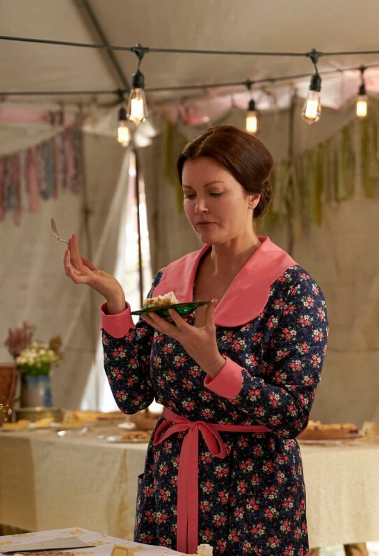 A Waltons Thanksgiving Your First Look at the Key Art! TV Fanatic