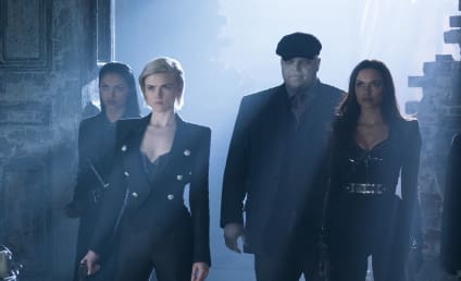 Watch Gotham Online: Season 4 Episode 21