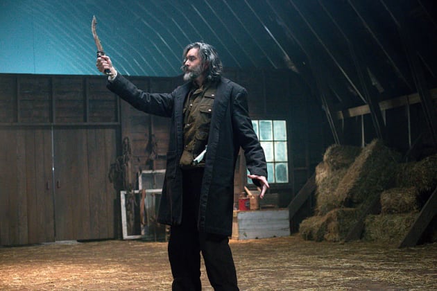 Cain - Supernatural Season 10 Episode 14