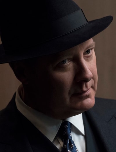 The Thinking Hat - The Blacklist Season 6 Episode 22