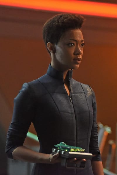 Burnham Prepared - Star Trek: Discovery Season 2 Episode 14